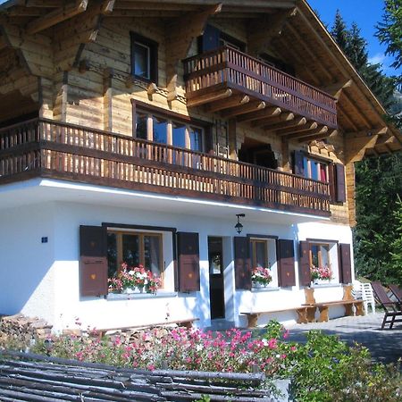 Outstanding Chalet For Groups, South Facing, Breathtaking Views - All Year Round Villa Anzere Exterior photo