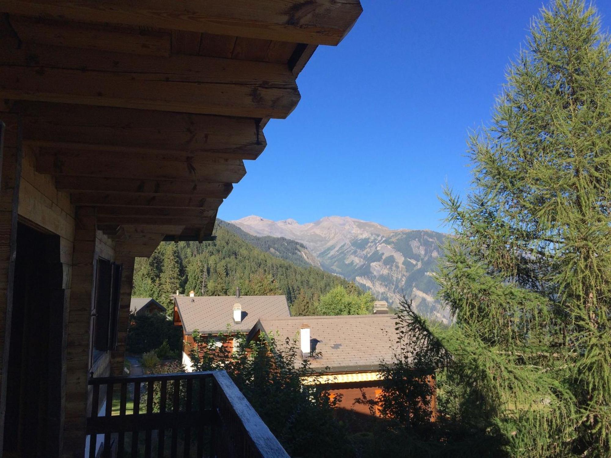 Outstanding Chalet For Groups, South Facing, Breathtaking Views - All Year Round Villa Anzere Exterior photo